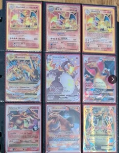 Vintage Pokemon Karten 1999 WOTC Pack! Rare Charizard! 1. Auflage! Modern + - Bild 1 von 5