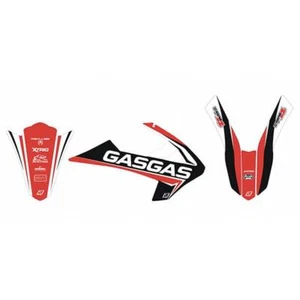 Stickers Kit Graphic Gas Ec 250 2018 - 2020 Gas Ec 300 - Picture 1 of 3