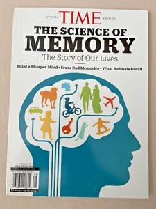 TIME The Science of Memory  The Story of Our Lives Magazine - Picture 1 of 1
