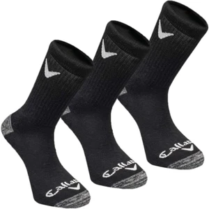 2022 Callaway Men'S Sport Crew Sock - Picture 1 of 2