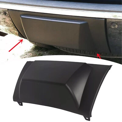Rear Bumper Tow Hitch Cover For 07-14 Chevy Tahoe/GMC Yukon/Cadillac Escalade - Image 1 of 4