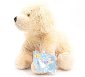 WEBKINS Ganz Golden Retriever HM010 Plush NO CODE - Picture 1 of 9