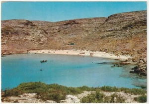 LAMPEDUSA - AGRIGENTO - BEACH - ISLAND OF RABBITS - TRAVEL 1971 -67847- - Picture 1 of 1