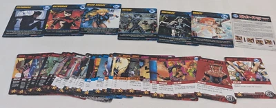 DC Deck-Building Game Crossover Pack 6: Birds of Prey (Used, No Box) - Image 1 of 4