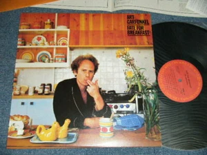 ART GARFUNKEL (SIMON and) Japan 1978 25AP-1360 NM LP FATE FOR BREAKFAST - Foto 1 di 9