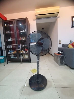 Brandson Standing Floor Fan - Image 1 of 4