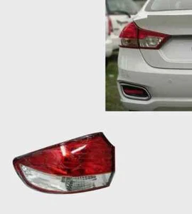 Left Side Rear Tail Light Lamp Unit Fit For Suzuki Ciaz 2014 To 2023 - Picture 1 of 4