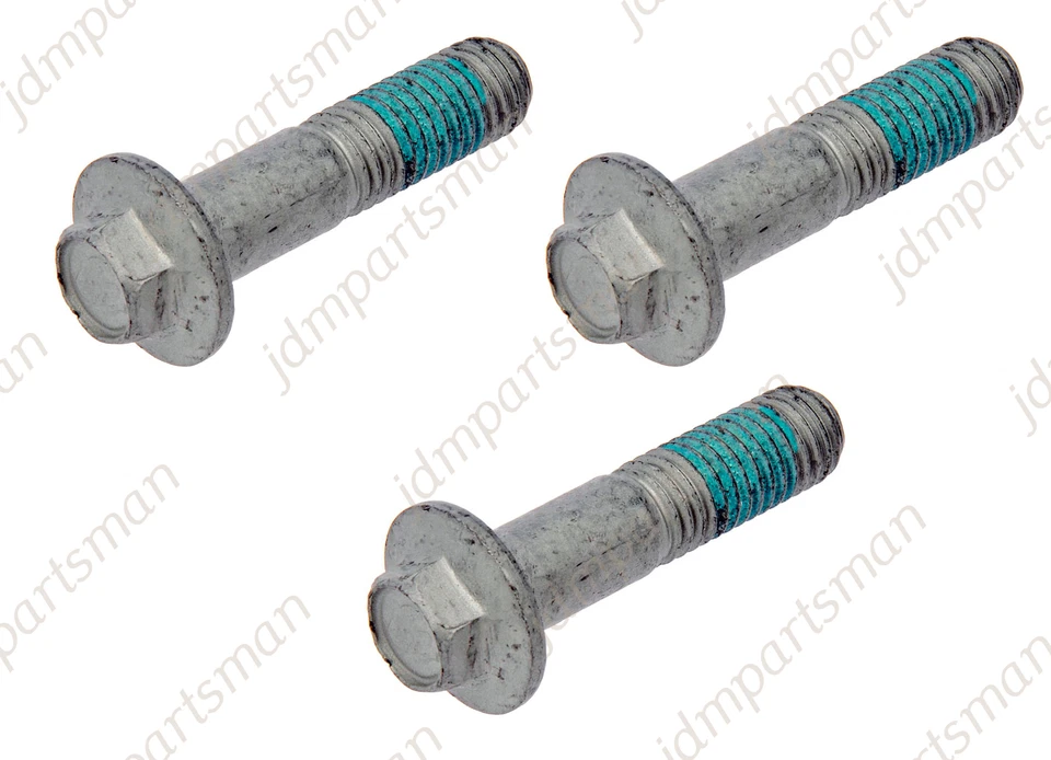 FOR Buick Cadillac Chevrolet Wheel Hub Bolt (Pack of 3) Front/Rear Dorman 917503 — 第 1/1 张图片