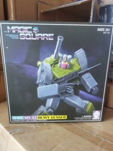 New In Stock Magic Square MS-03 Heavy Gunner Brawl Action Figure MP Scale Toy - Picture 1 of 14