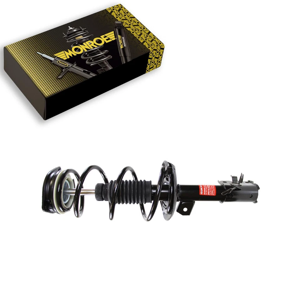 Conjunto de puntal y resorte helicoidal Monroe delantero izquierdo para Nissan Rogue Select 2014-15 AWD Foto 1 de 1