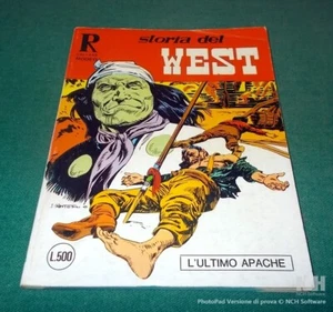 Rodeo Necklace No. 154 "The Last Apache" History of the West ed. 1978 cepim bn/great - Picture 1 of 2