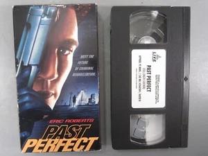 Past Perfect VHS 1996 - Eric Robert - Nick Mancuso - Promo Screener Copy - Picture 1 of 6