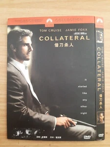 Collateral (REGION 1 NTSC DVD SLIP) - Picture 1 of 2
