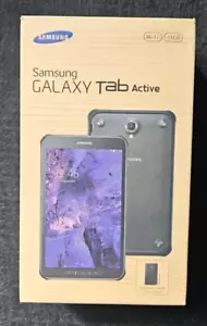 Samsung Galaxy Tab Active - 16GB - Titanium Green - Picture 1 of 5