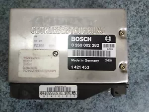 Centralina AT originale BMW E36 E34 E39 EGS programmata AT control unit EGS - Foto 1 di 4