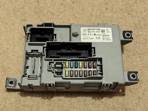 FIAT DOBLO/COMBO FUSE BOX RELAY BOARD BSI 2010-2015 28340960 00519217600 - Picture 1 of 3