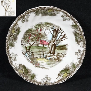 Johnson Brothers Friendly Village Made In England Berry Bowl (5 1/8") - Picture 1 of 4