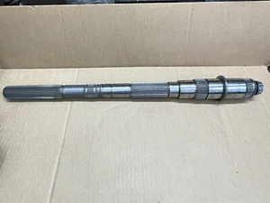 Ford Mustang Gt Cobra 4.6L T45 5 speed transmission Main Output shaft OEM T-45 - Picture 1 of 7