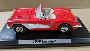 Druckguss 1959 Corvette - Bild 1 von 4
