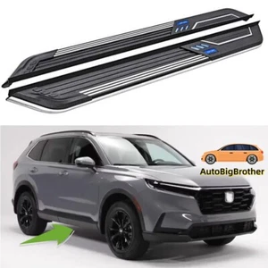 Fixed Running Boards Side Steps Pedal Nerf Bar Fits for Honda CRV CR-V 2023 2024 - Bild 1 von 8