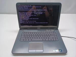 Dell XPS L501X Laptop i5-M460 6GB No HD - Picture 1 of 6