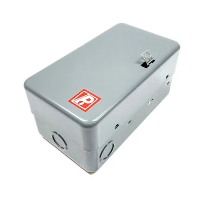 A356-00 Paragon таймер размораживания управление, переключение: 1 N.O. 2 N.C., 40 А 2 л.с.  - Изображение 1 из 4