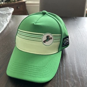 Norfolk Tides Hat Cap Triton Logo SGA MILB Baseball Strapback Baltimore Orioles - Picture 1 of 7