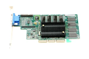Matrox Millennium G400 Grafikkarte G4 + M4A16DG / Main209 - Bild 1 von 5