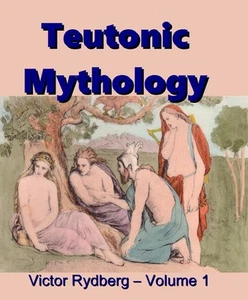 Teutonic Mythology : Three Volume Set! - Imagen 1 de 9