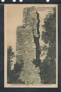 Postkarte Castagneto Carducci Historischer Torre di Donoratico ID493 - Bild 1 von 1