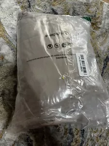 DUALIFE Light Brown Curtains 108 Inch Light Coffee Colour Blackout Curtains - Picture 1 of 4