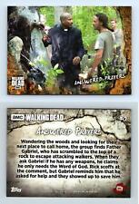 Prayers #70 The Walking Dead Road To Alexandria 2018 Topps Rust Parallel Card
