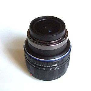 Olympus M.Zuiko Digital L ED 14-42mm Lens - Micro 4/3 E-PL1 E-PL5 E-M10 E-M5 - Imagen 1 de 1