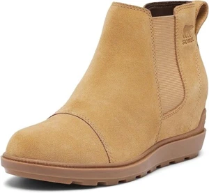 Sorel Women's Size 6  Evie II Chelsea Boots - Picture 1 of 5