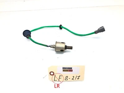 2014-2015 LEXUS GS350 3.5L V6 LEFT DRIVER REAR OXYGEN SENSOR OEM - Image 1 of 4