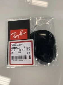 AUTHENTIC Ray Ban Replacement Lenses SEALED RB3025 Aviator 58mm G15 Green - Picture 1 of 4