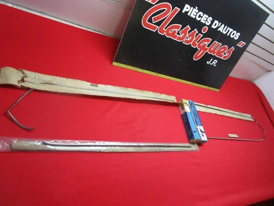 1971 CONJUNTO COMPLETO DE MOLDAGEM DE GRADE TORINO FAIRLANE NOS!! - Imagem 1 de 4