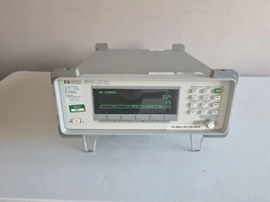 HP 86120C Multi-Wavelength Meter - 1270NM - 1650NM - Picture 1 of 11