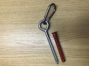 Würth Profi Boxsack Halterung Befestigung Punchball  Boxsack Halter   0077 - Bild 1 von 2