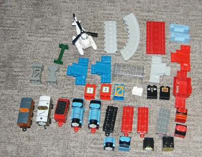 Mega Bloks Thomas The Train Lot - Image 1 of 4