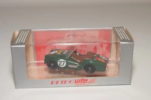 C VITESSE 242 TRIUMPH TR3A TR3 A LE MANS 1959 VERDE SCURO COME NUOVO IN SCATOLA - Foto 1 di 1