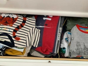 Toddler Boys Clothes 2-5 y Months Build/ Make a Bundle Large/ Huge Multi Listing - Picture 1 of 321