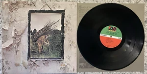 Led Zeppelin Untitled Atlantic R1-535340 US 180G LP N/MINT UNBESPIELT - Bild 1 von 3