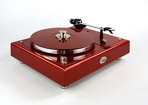 We Restore Your Thorens Td 145 To 166 IN Your Colour Choice - Painting - Picture 1 of 12