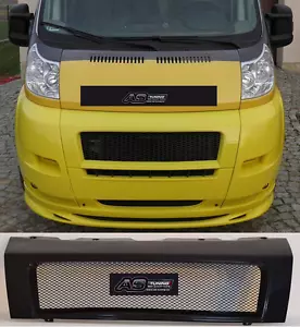 Griglia tuning adatta per Citroen Jumper dal 2006 anno di costruzione - Foto 1 di 3