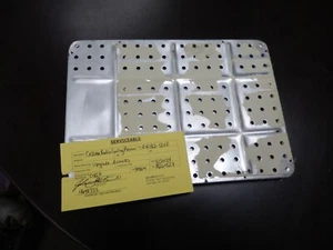 Cessna Radio Cooling Plenum P/N: AK182-124P - Bild 1 von 2