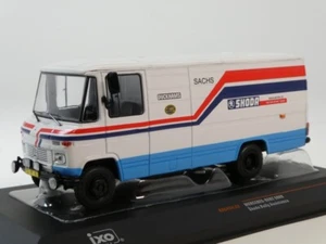 IXO Mercedes Benz 508D Skoda Rally Asistencia 1984 1/43 RAC424.22 - Imagen 1 de 3