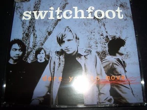 Switchfoot Dare You To Move Australian CD Single – Like New - Picture 1 of 1