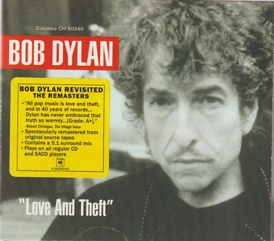 Bob Dylan - Love and Theft - SACD Surround Sound - Bild 1 von 2