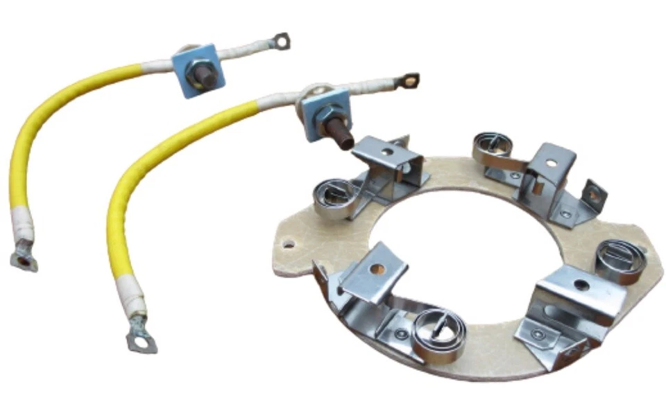 Ventilador de autobús condensador mecanismo cepillo motor Thermo King 41-3221 104-652 genuino OEM Foto 1 de 1